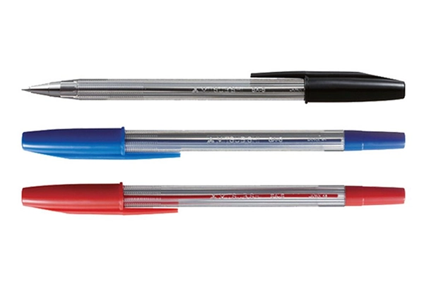 Bút Bi Nắp Uni SAS-FINE Nét 0.7mm